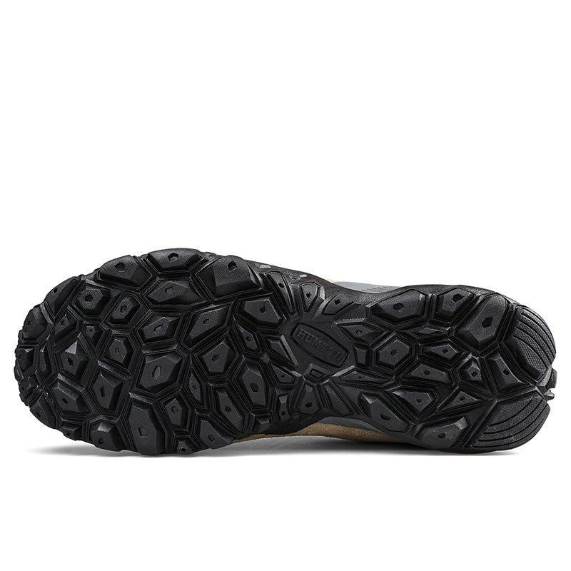 Men's Non - slip Wear - resistant Hiking Shoes Breathable Travel - AmiraMart