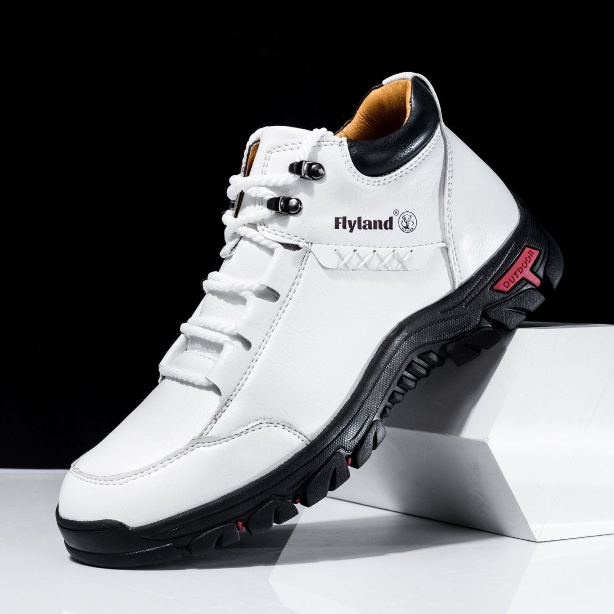 Men's Outdoor Casual Shoes British Retro - AmiraMart