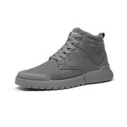 Gray Shoes