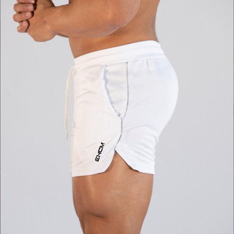 Men’s Quick - Dry Fitness Shorts - AmiraMart