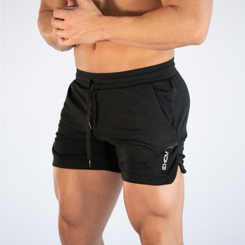 Men’s Quick - Dry Fitness Shorts - AmiraMart