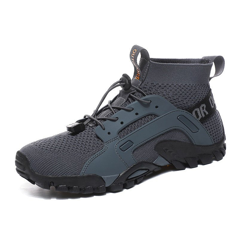 Men’s Quick - Dry Hiking Shoes - AmiraMart