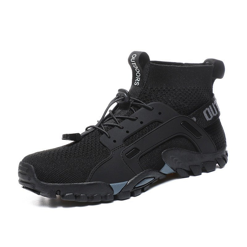 Men’s Quick - Dry Hiking Shoes - AmiraMart