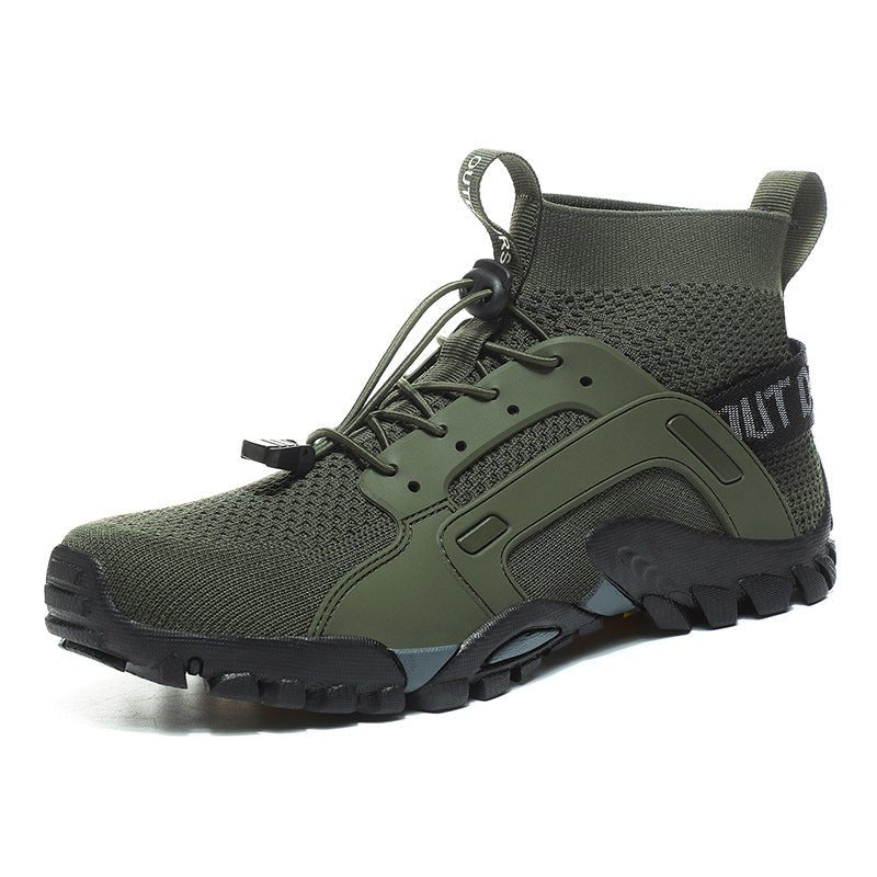 Men’s Quick - Dry Hiking Shoes - AmiraMart