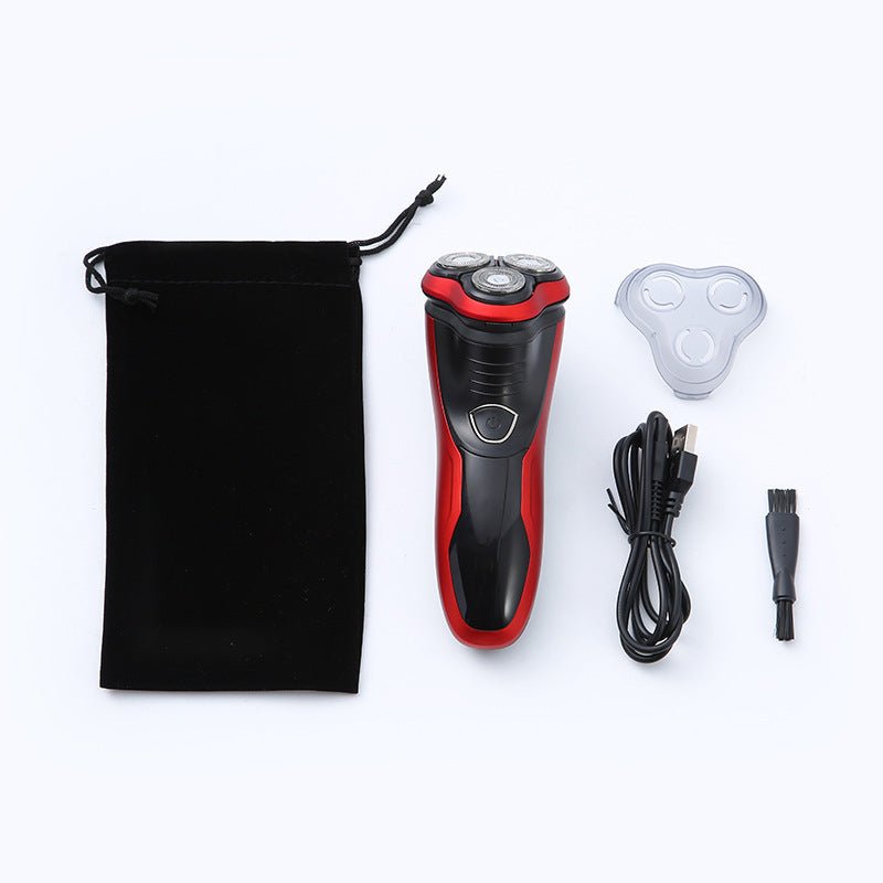 Men's Rechargeable Shaver - AmiraMart