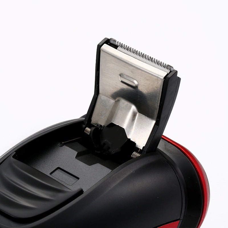 Men's Rechargeable Shaver - AmiraMart