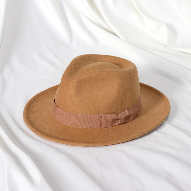 Men's Retro Jazz Hat - AmiraMart
