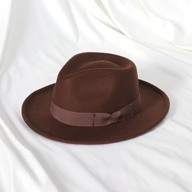Men's Retro Jazz Hat - AmiraMart