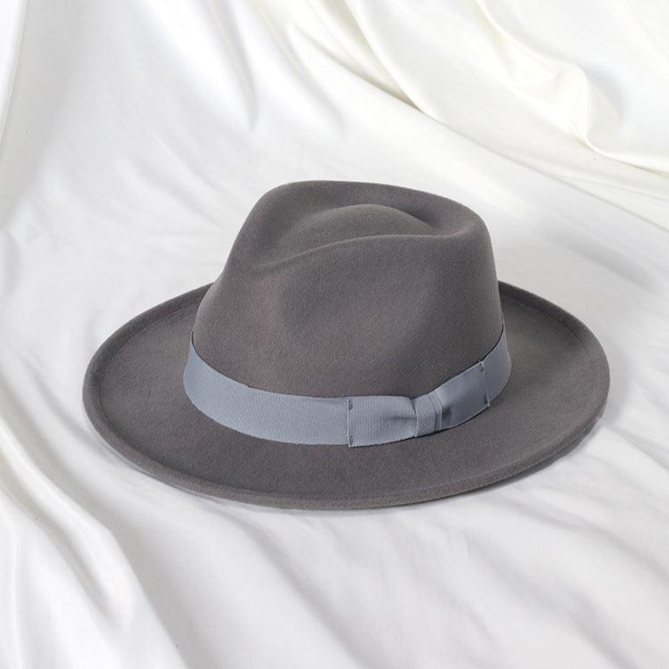 Men's Retro Jazz Hat - AmiraMart