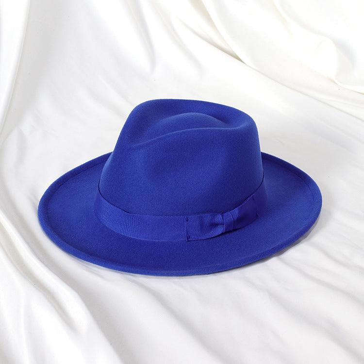Men's Retro Jazz Hat - AmiraMart