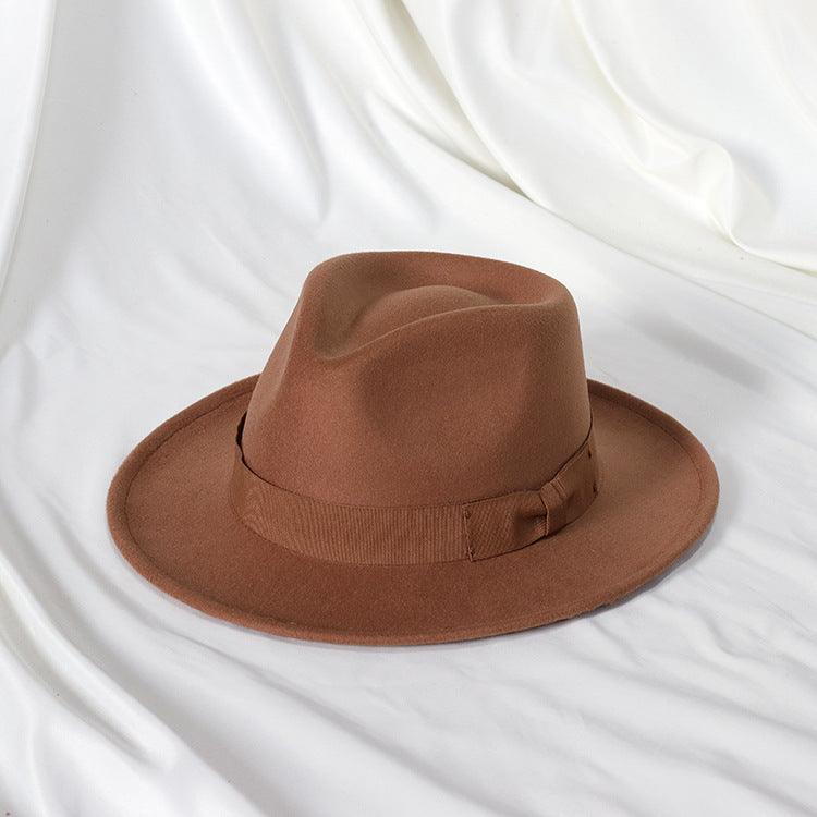 Men's Retro Jazz Hat - AmiraMart