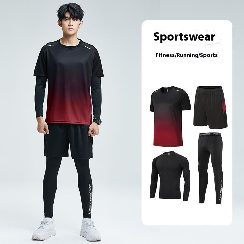 Men's Sports Cycling Basketball Training - AmiraMart