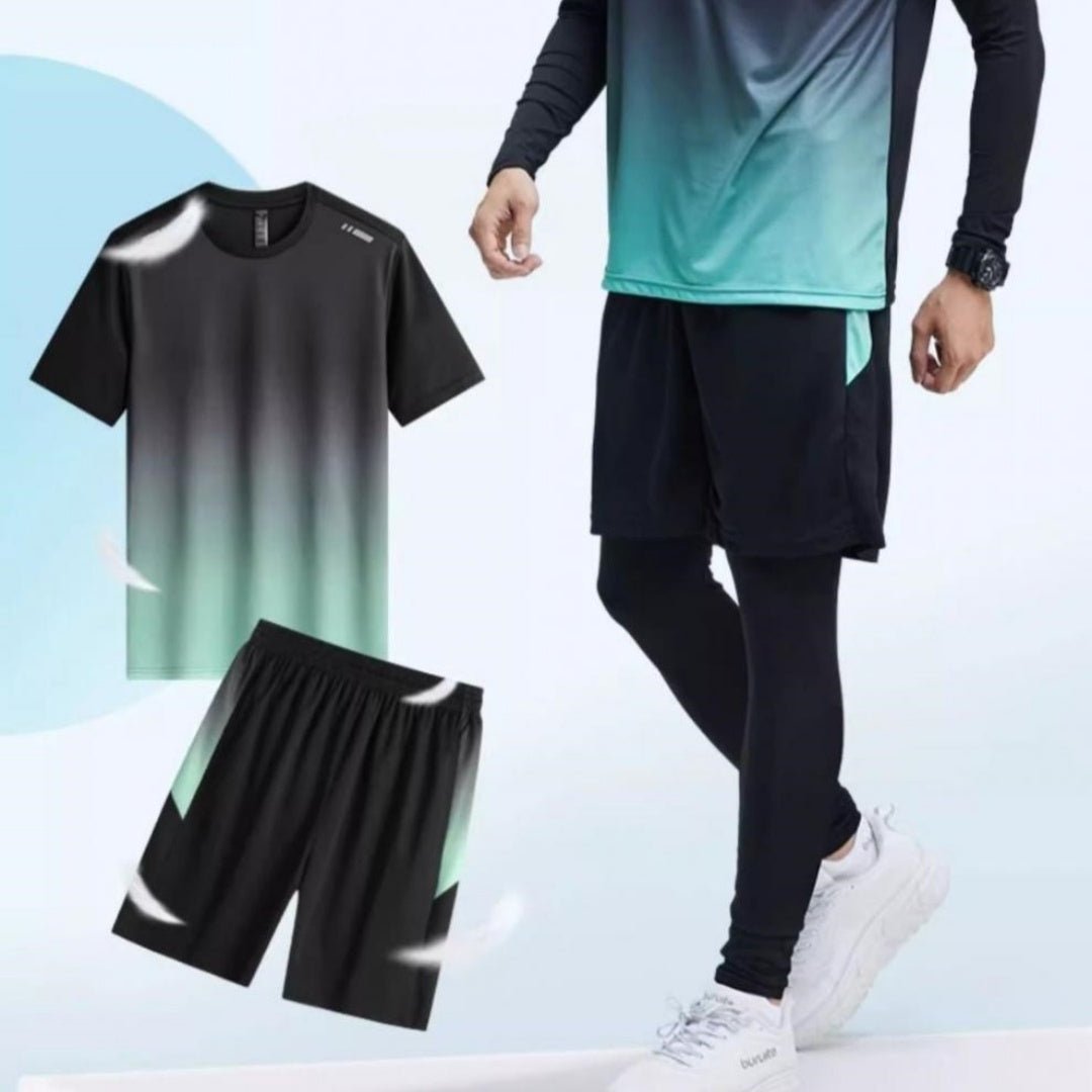 Men's Sports Cycling Basketball Training - AmiraMart