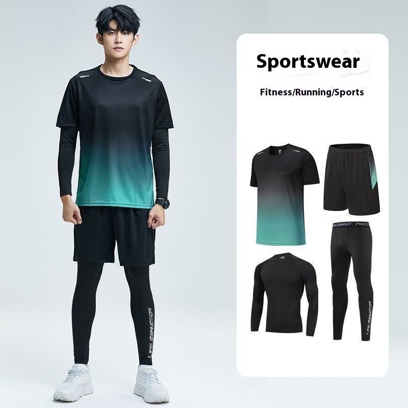 Men's Sports Cycling Basketball Training - AmiraMart