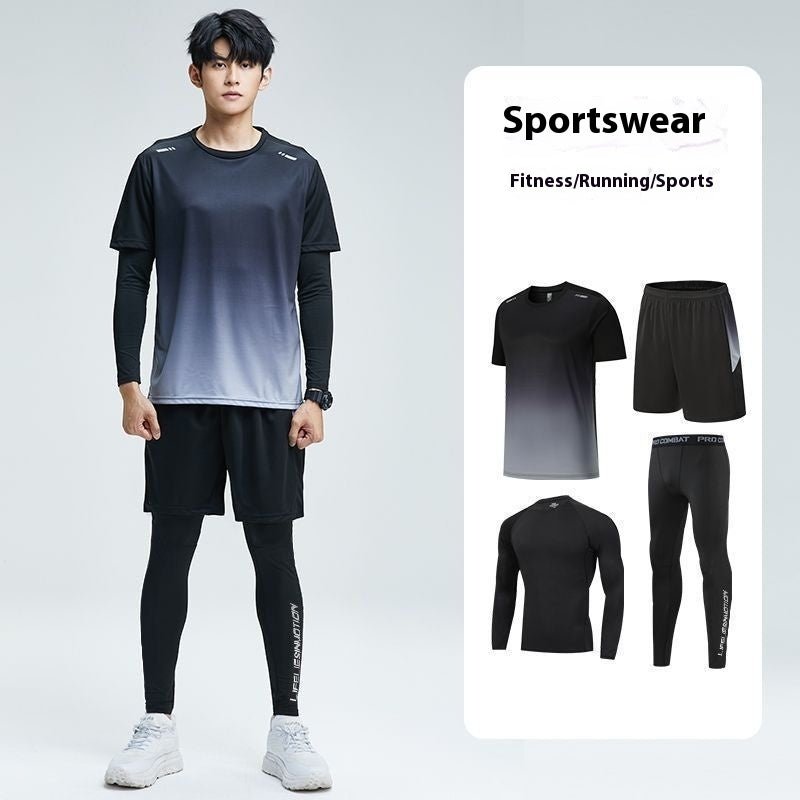 Men's Sports Cycling Basketball Training - AmiraMart