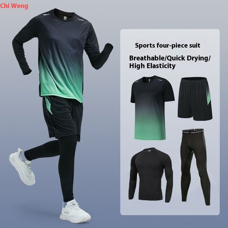Men's Sports Cycling Basketball Training - AmiraMart