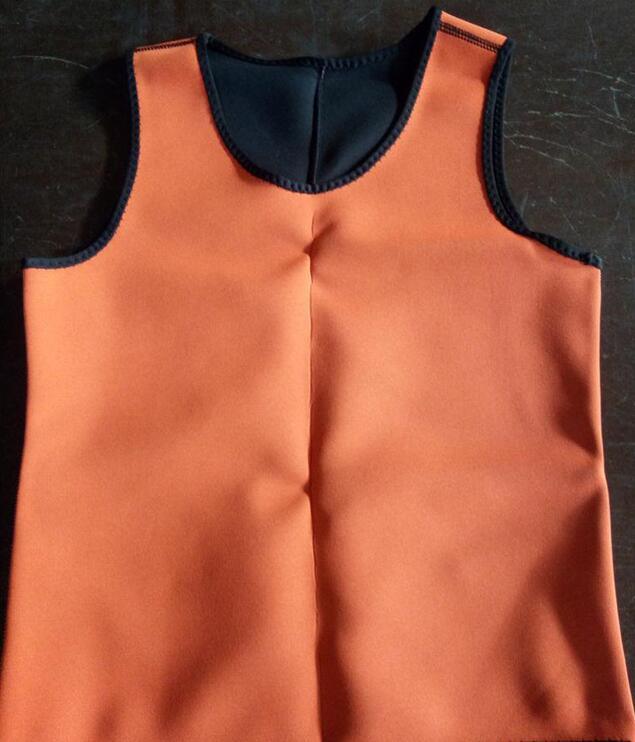 Men's Sports Vest Rubber Corset - AmiraMart