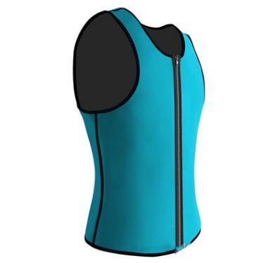 Men's Sports Vest Rubber Corset - AmiraMart