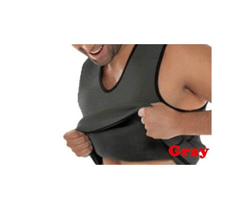 Men's Sports Vest Rubber Corset - AmiraMart