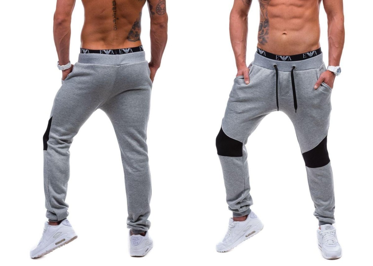 Mens Sportswear Harem Pants - AmiraMart