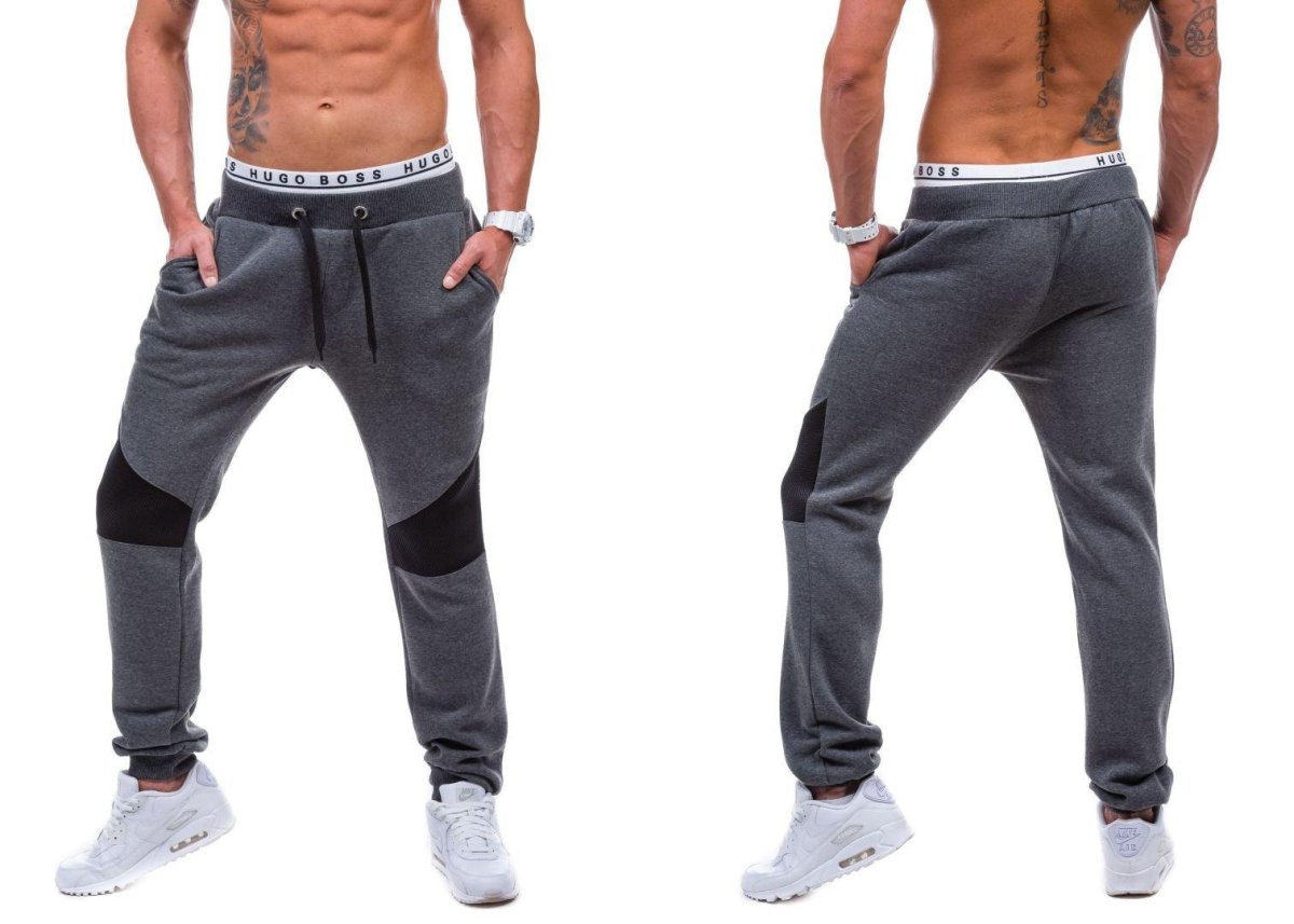 Mens Sportswear Harem Pants - AmiraMart