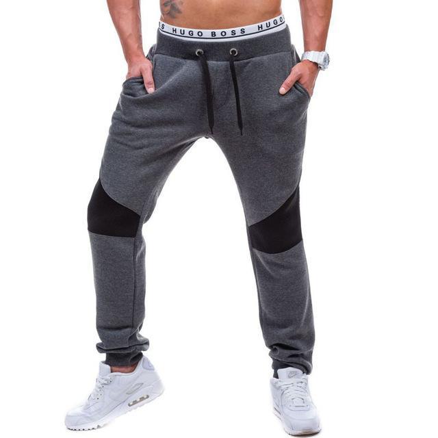 Mens Sportswear Harem Pants - AmiraMart