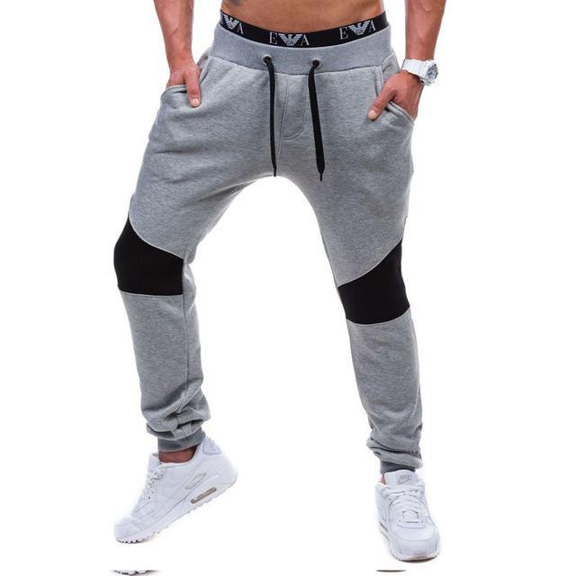 Mens Sportswear Harem Pants - AmiraMart