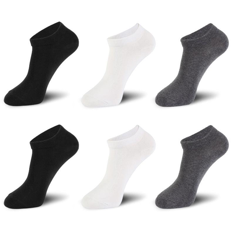 Men's Spring And Autumn Socks - AmiraMart