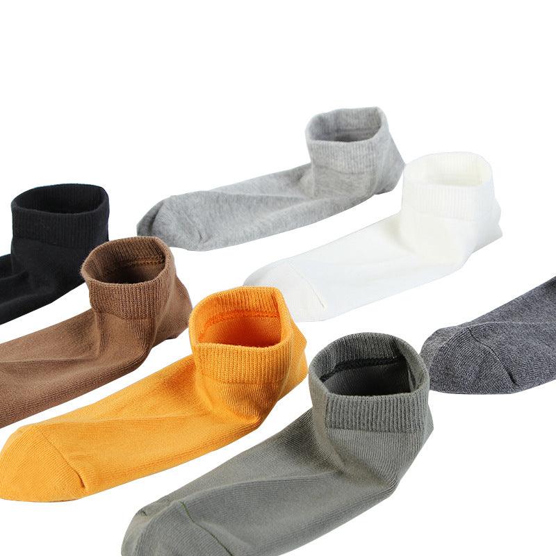 Men's Spring And Autumn Socks - AmiraMart