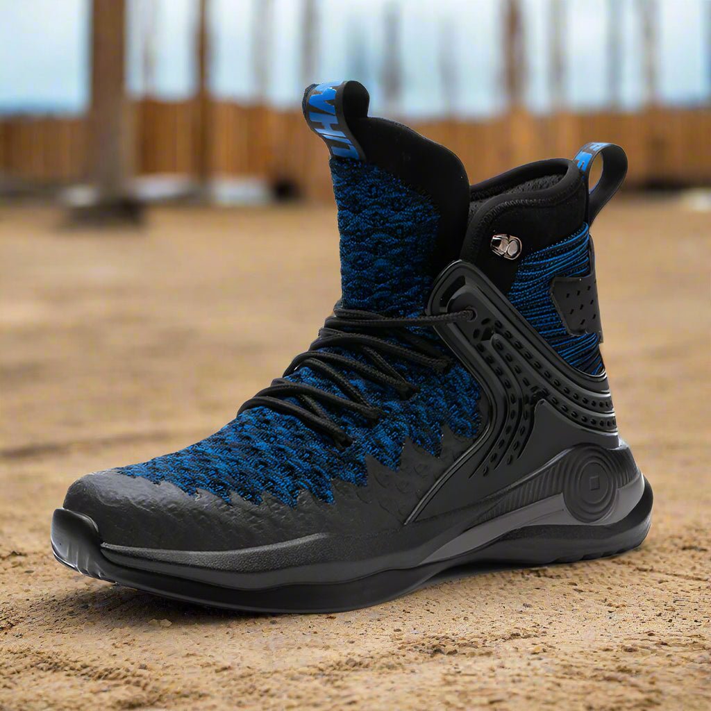 Men’s Steel Toe Work Boots - AmiraMart