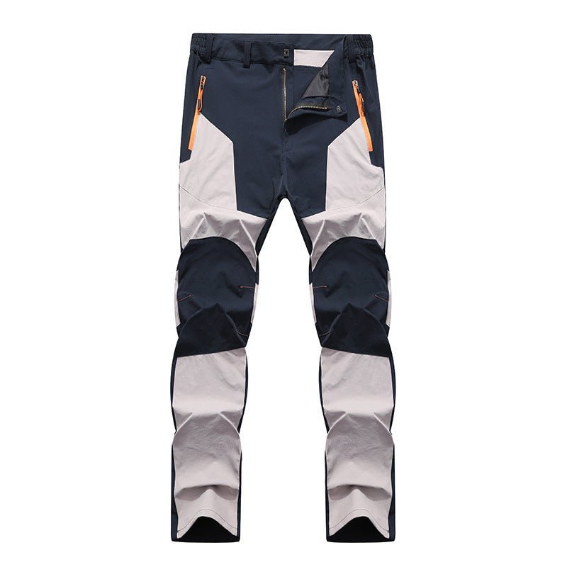 Men’s Stretch Hiking Pants – Windproof & Waterproof - AmiraMart