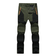 Green insert black