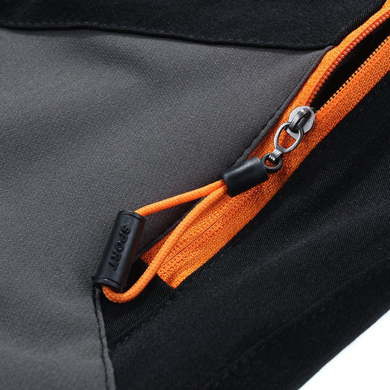 Men’s Stretch Hiking Pants – Windproof & Waterproof - AmiraMart