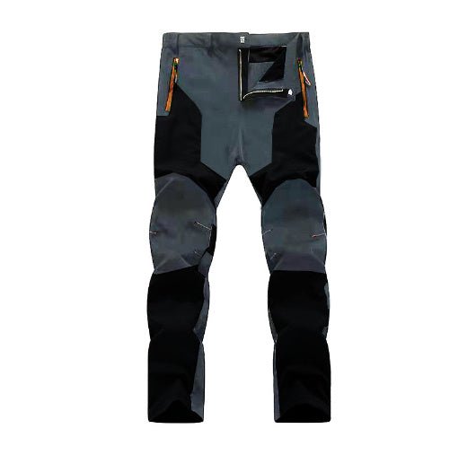 Men’s Stretch Hiking Pants – Windproof & Waterproof - AmiraMart