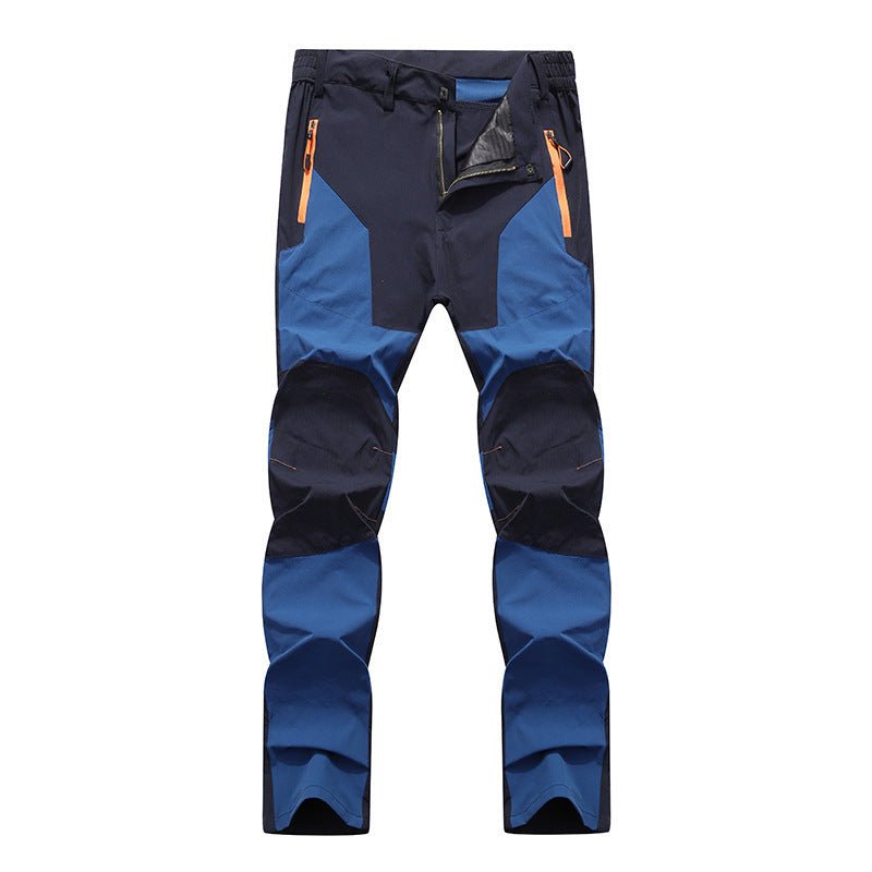 Men’s Stretch Hiking Pants – Windproof & Waterproof - AmiraMart