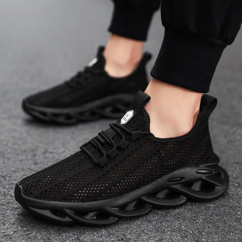 Men's summer casual mesh shoes - AmiraMart