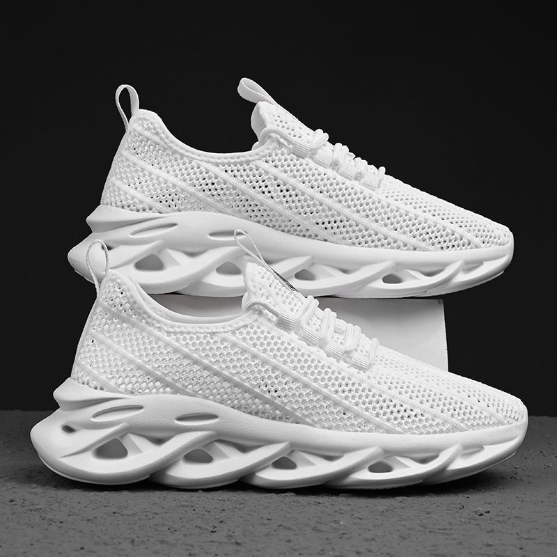 Men's summer casual mesh shoes - AmiraMart