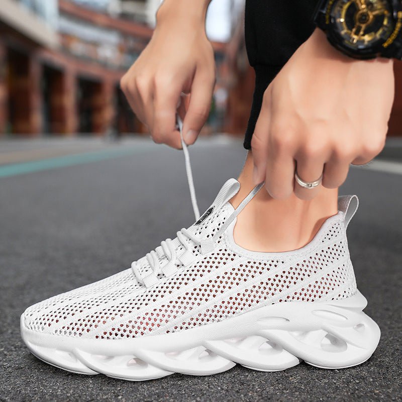 Men's summer casual mesh shoes - AmiraMart