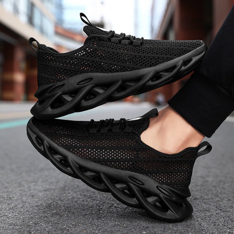Men's summer casual mesh shoes - AmiraMart