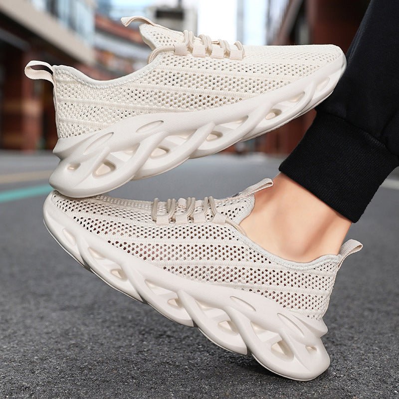 Men's summer casual mesh shoes - AmiraMart