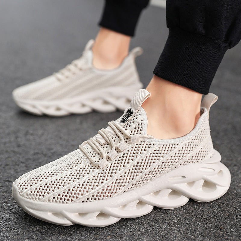 Men's summer casual mesh shoes - AmiraMart