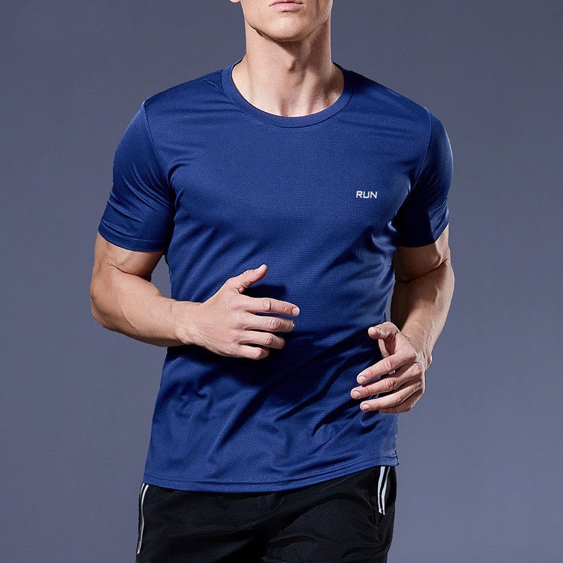 Men's Summer Sports Shirt - AmiraMart