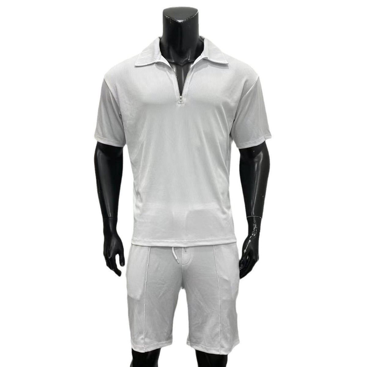 Men’s Summer Suit Set - AmiraMart