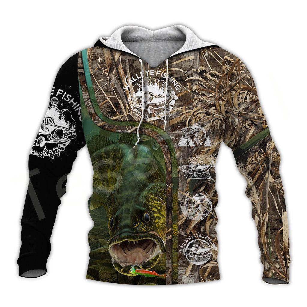 Men's Sweater Hooded Pullover Casual Baseball Suit - AmiraMart