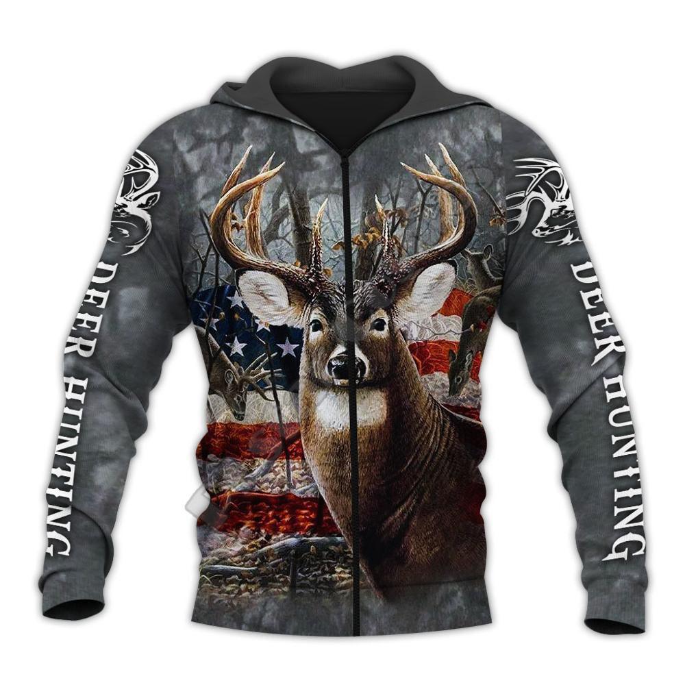 Men's Sweater Hooded Pullover Casual Baseball Suit - AmiraMart
