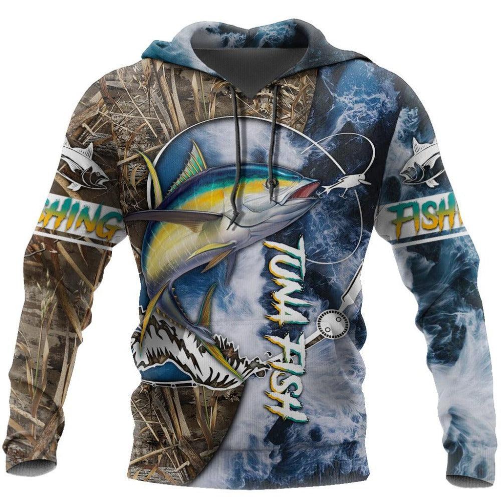 Men's Sweater Hooded Pullover Casual Baseball Suit - AmiraMart