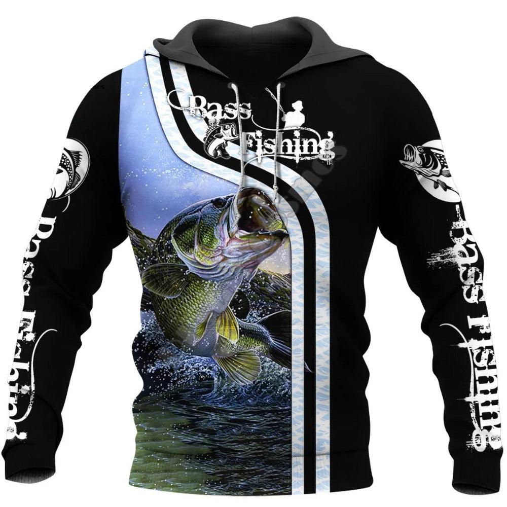 Men's Sweater Hooded Pullover Casual Baseball Suit - AmiraMart