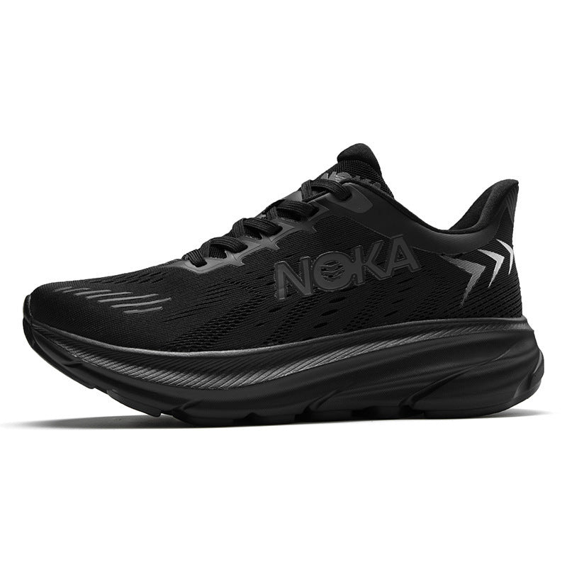 Men's Thick Bottom Sneaker Ultra - light Mesh - AmiraMart