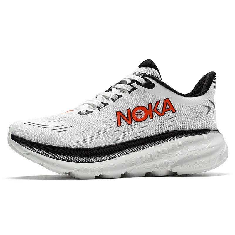 Men's Thick Bottom Sneaker Ultra - light Mesh - AmiraMart
