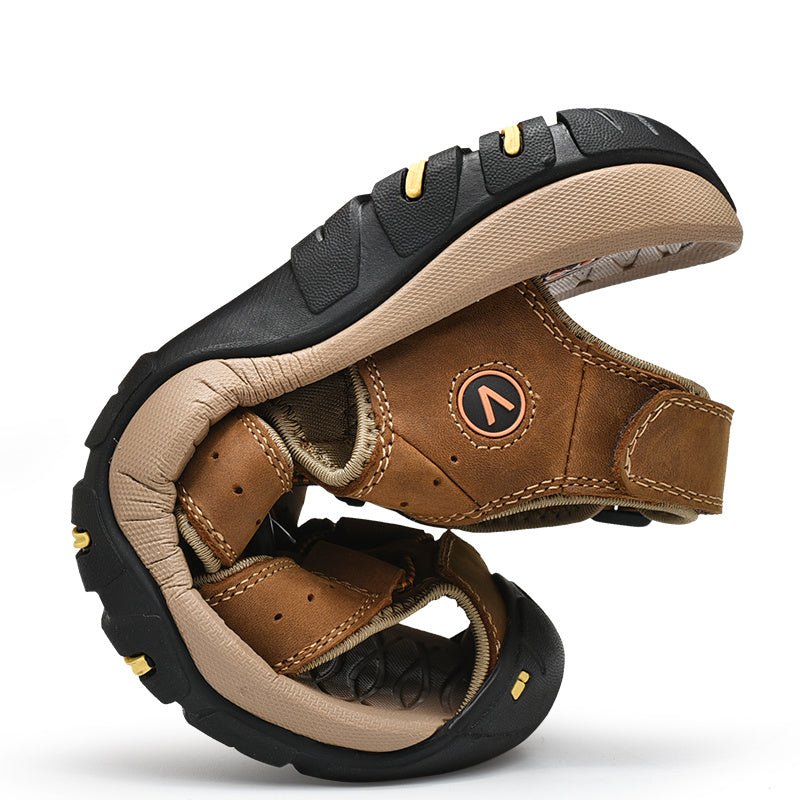 Men's Trendy Outdoor & Casual Sandals - AmiraMart
